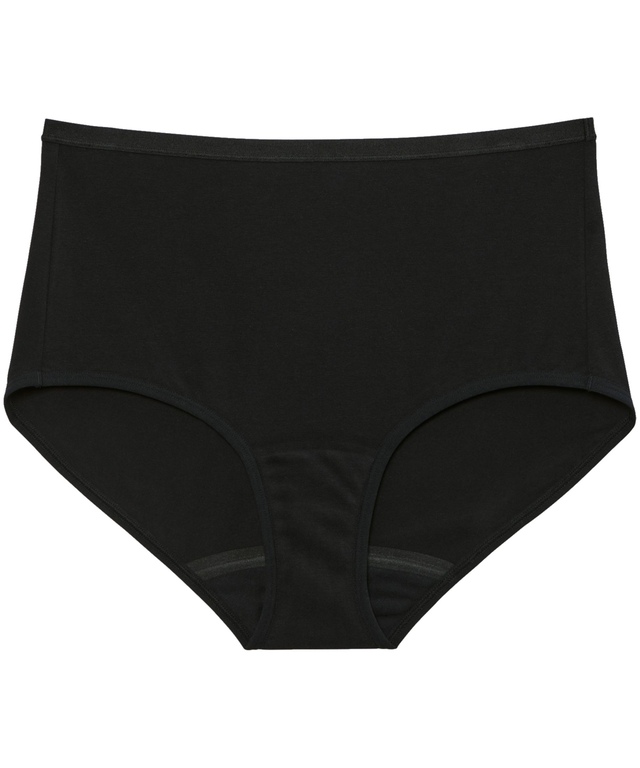 Jockey® Women's Worry Free Cotton Briefs for Bladder Leaks and Period Protection