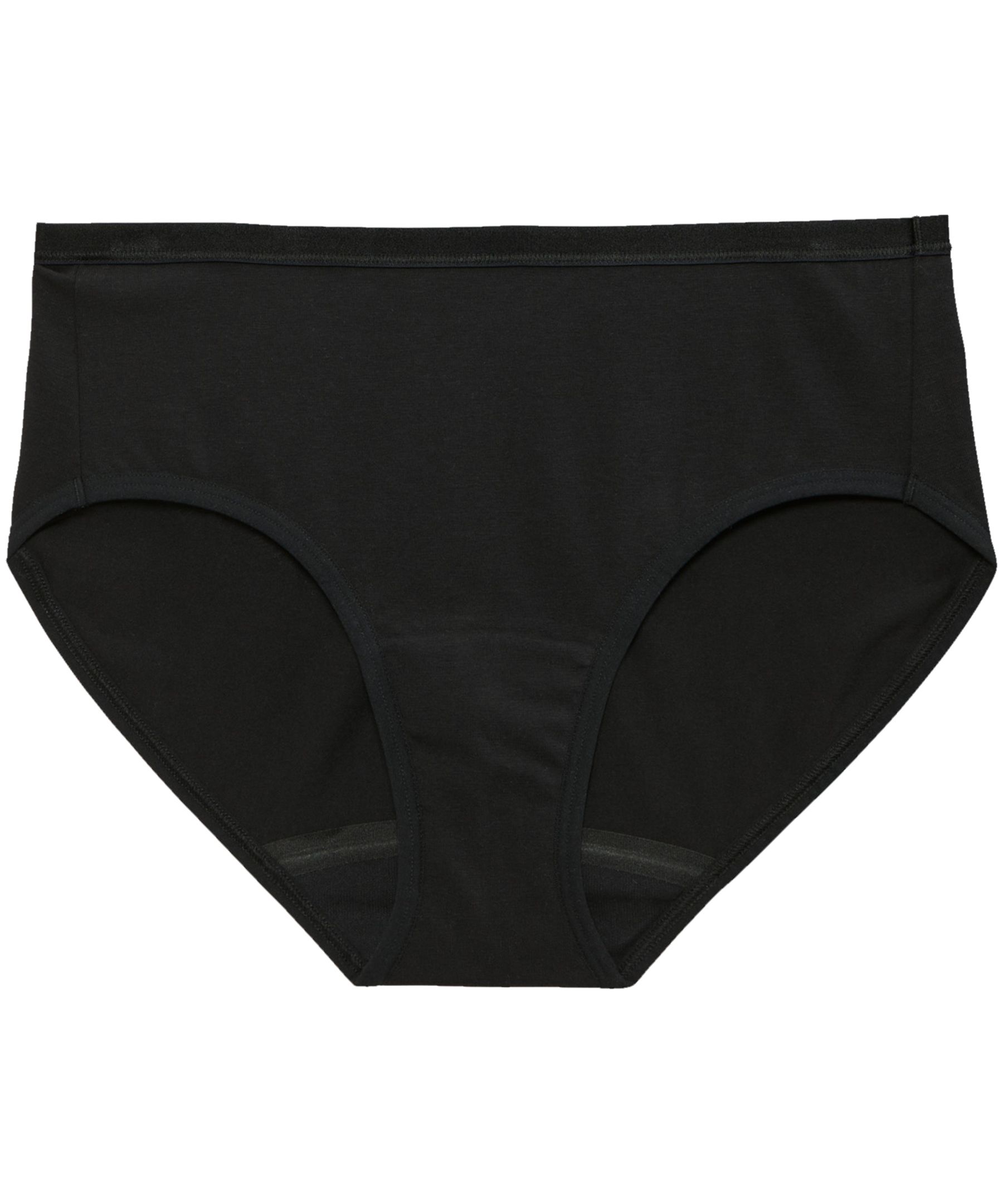 Sous-vêtements à taille basse en coton pour femmes, Worry Free, Jockey®