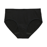 Sous-vêtements à taille basse en coton pour femmes, Worry Free, Jockey® Front_Flat