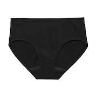 Sous-vêtements à taille basse en coton pour femmes~ Worry Free~ Jockey®