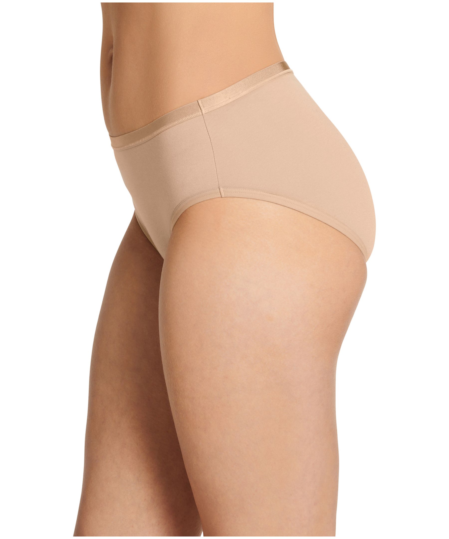 Jockey® Women's Worry Free Cotton Hipster Underwear