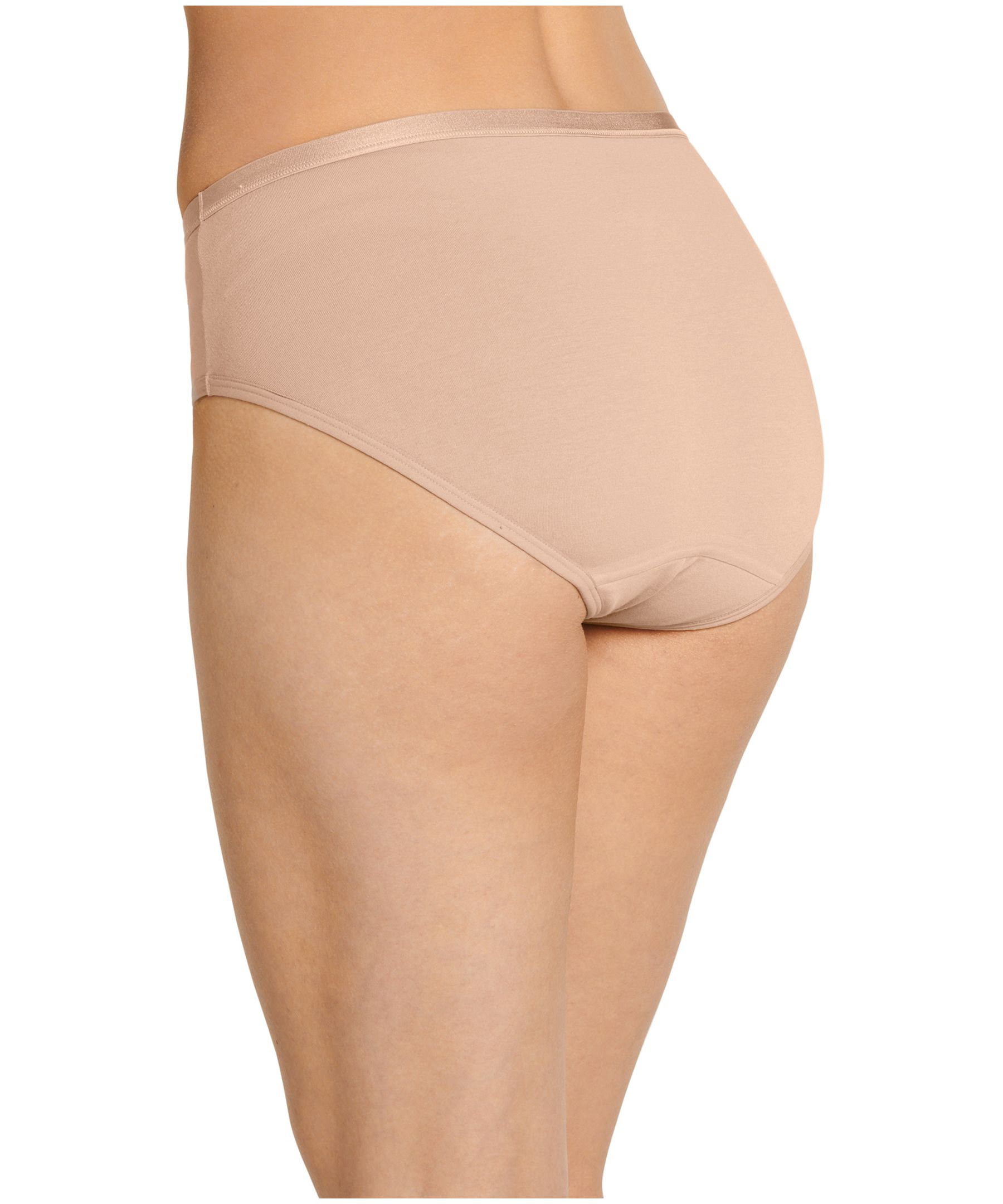 Jockey® Women's Worry Free Cotton Hipster Underwear