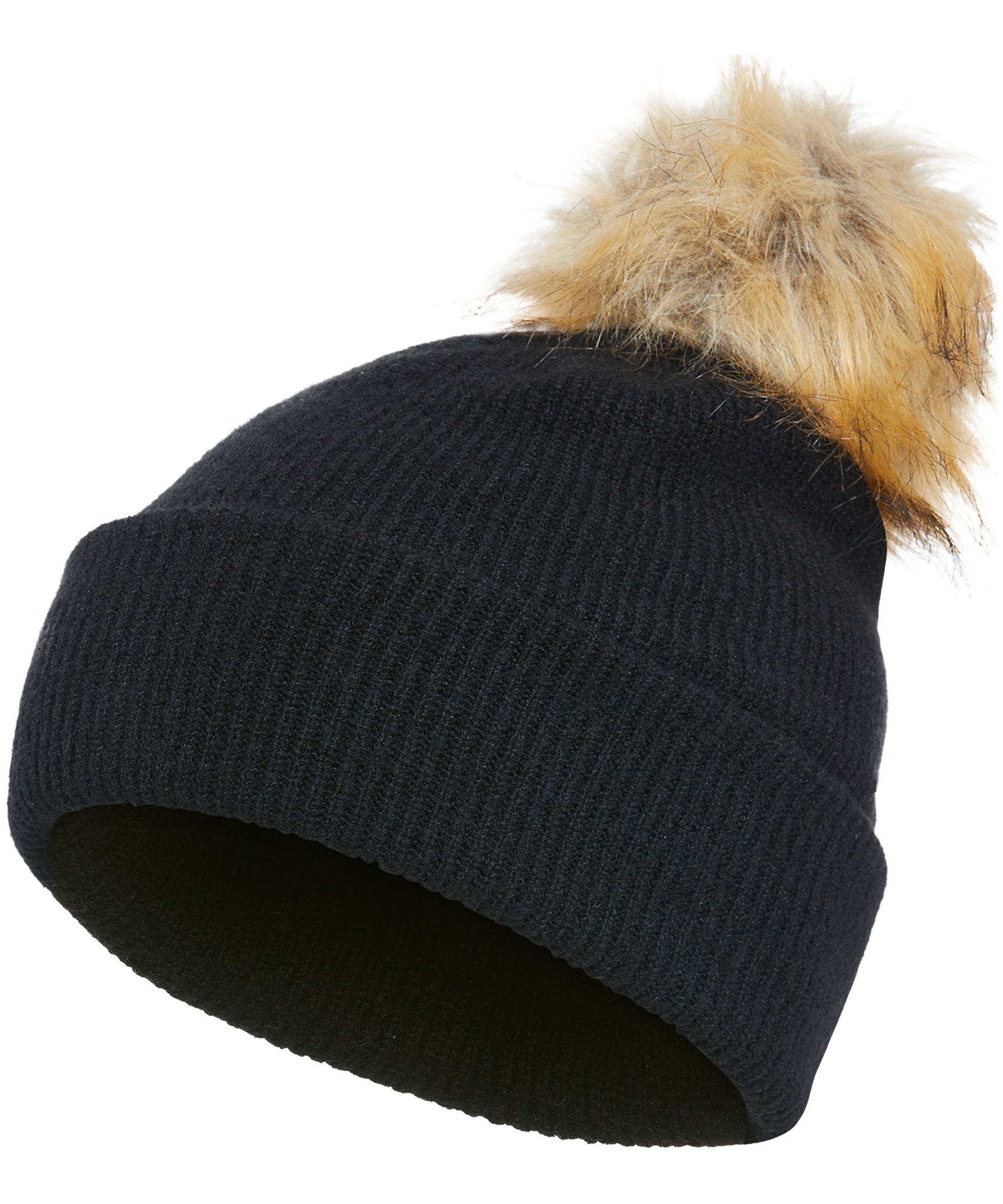 Kombi Women's Chic Faux Fur Hat