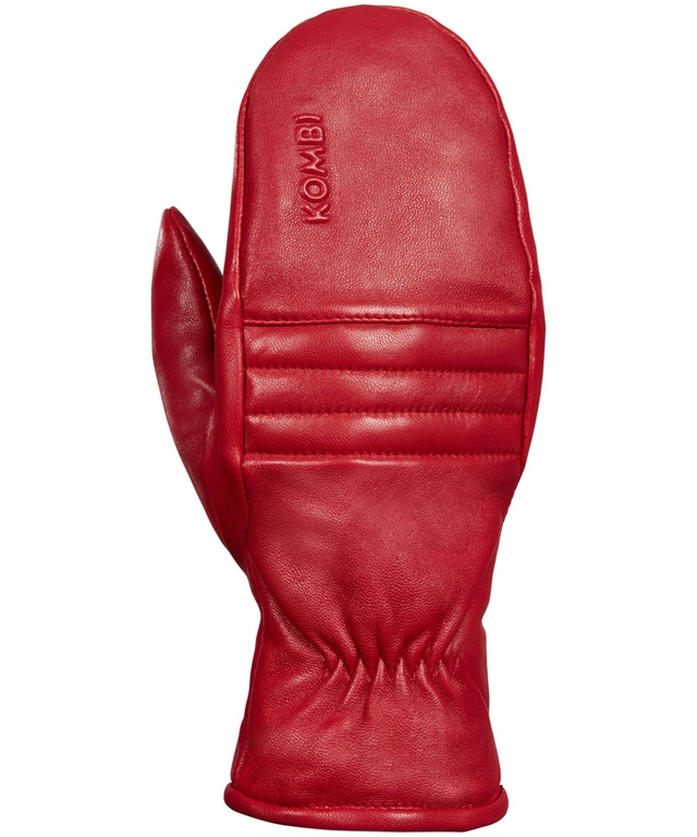 Kombi Women's Divine Leather Gloves Marks