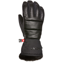 "Gants pour femmes, Spicy, KOMBI" Back_Flat