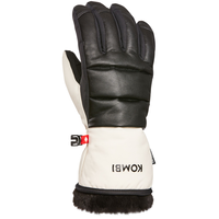 Kombi Women's Spicy Gloves Back_Flat
