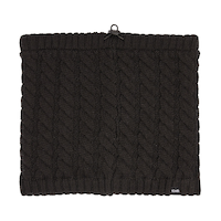 Cache-cou pour femmes, The Braidy, KOMBI Front_Flat