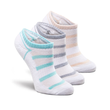 Chaussettes pour chaussures de sport avec Freshtech pour femmes, Shambhala, paquet de 3&nbsp;paires