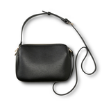 Sac photo Denver Hayes à trois compartiments avec bandoulière réglable pour femmes Front_Flat