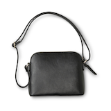 Sac à bandoulière réglable Denver Hayes à fermeture à glissière avant pour femmes Front_Flat