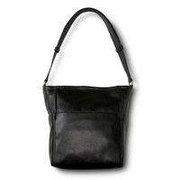 Sac à bandoulière Denver Hayes avec poche avant pour femmes Front_Flat