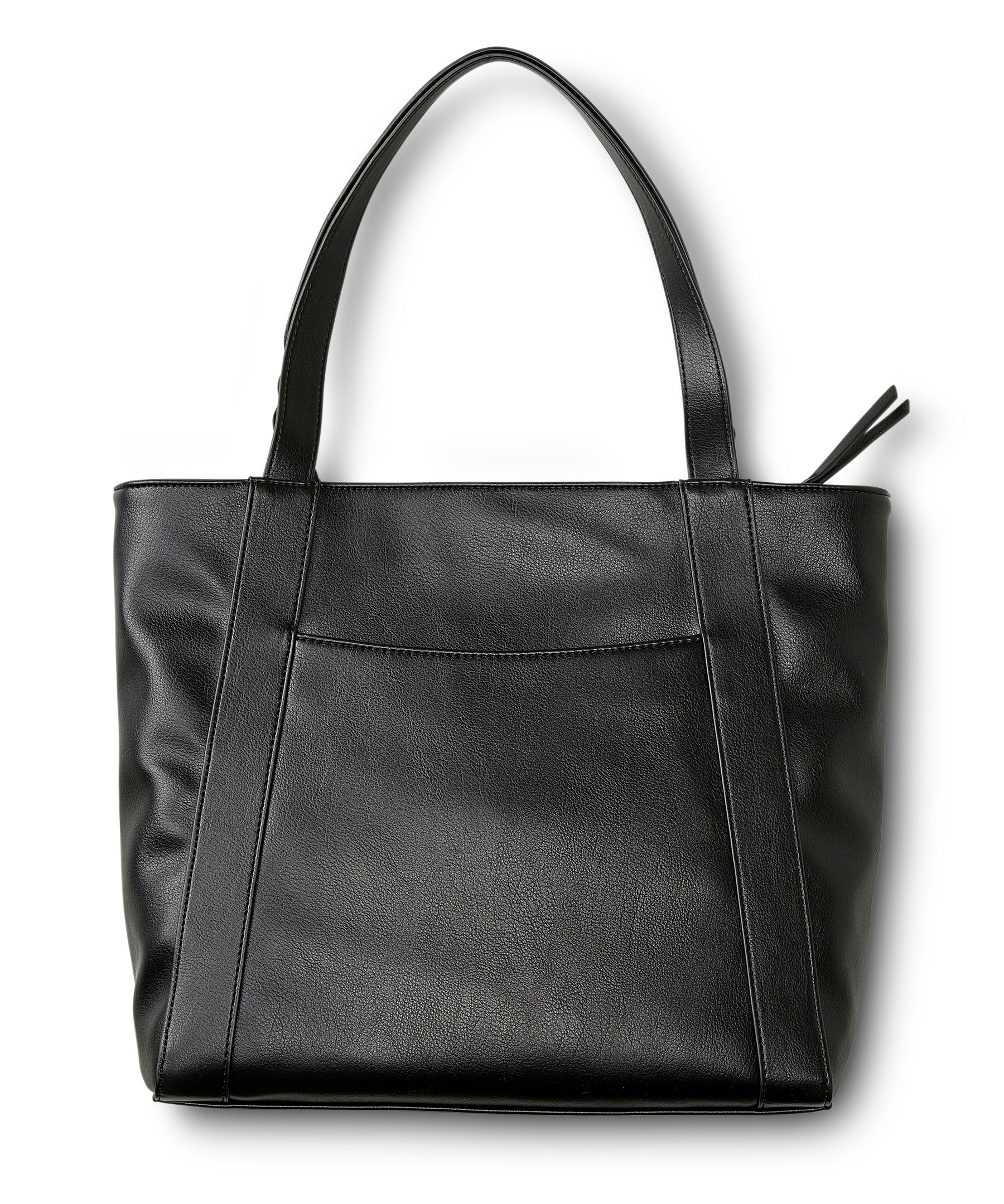 Fourre-tout Denver Hayes à compartiment à fermeture à glissière et à sangle tressée pour femmes