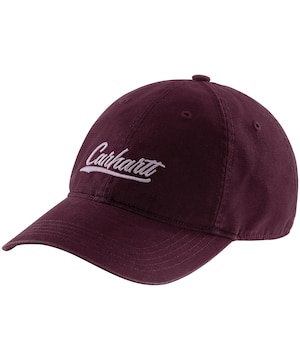 Carhartt Women's Script Force Canvas Ball Cap