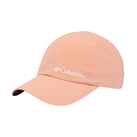 Casquette Columbia Femme Mesh Snapback - Rose Saumon - Taille Réglable - Bon état