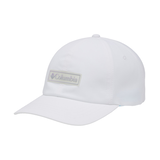 Columbia Women's Ponytail Ball Cap Front_Angled_Left