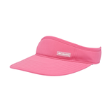 Columbia Women's Pleasant Creek Sun Visor Front_Three_Fourths_Angled_Left