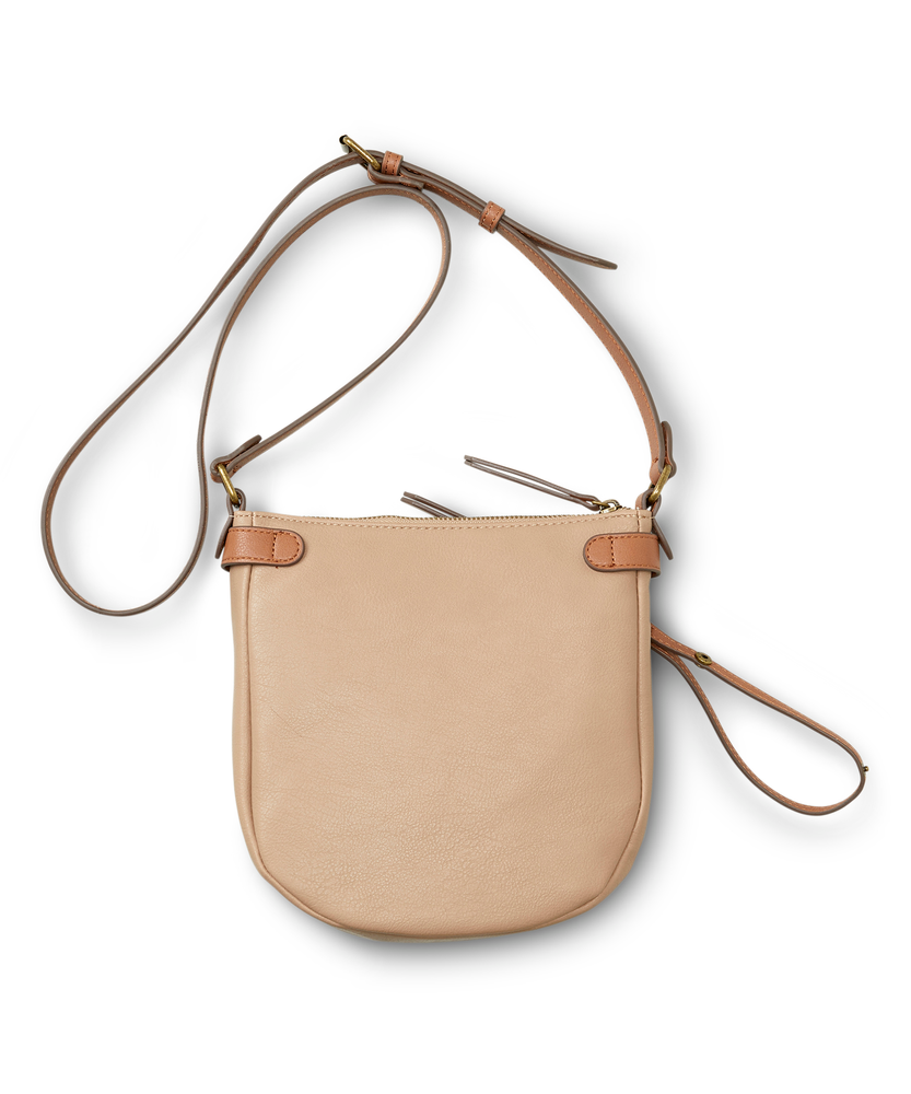SOCCX cross body bag Sidney Crossbody Bag Beige, Buy bags, purses &  accessories online