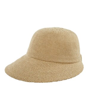 Denver Hayes Women's Straw Half Brim Hat