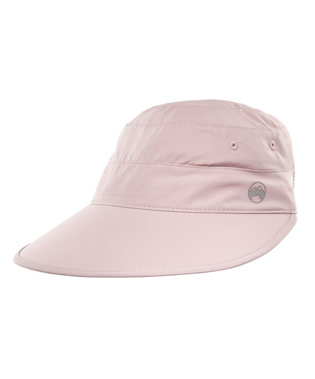 WindRiver Women's Tick and Mosquito Repellent Half Brim Hat Front_Three_Fourths_Angled_Left