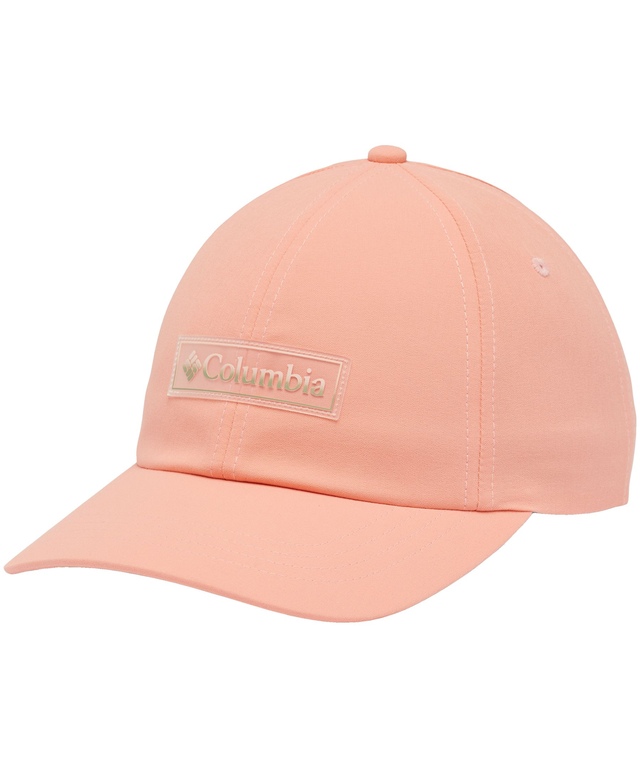 Columbia Women's Ponytail Ball Cap Front_Angled_Left