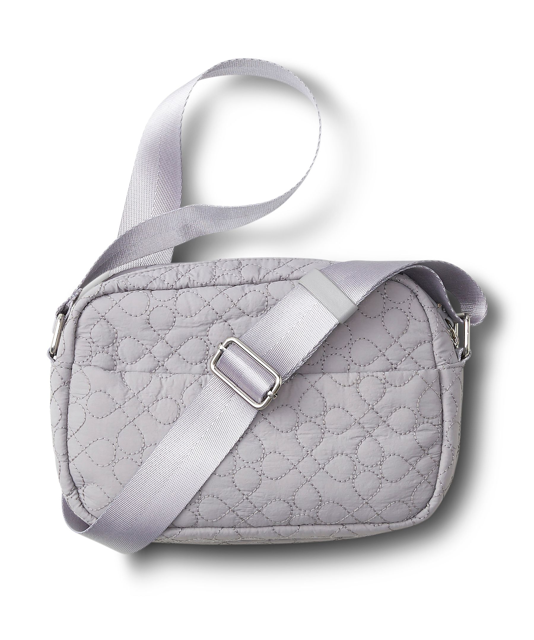 Sac photo matelassé Shambhala pour femmes
