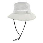 FarWest Women's Wide Brim Bucket Hat with Chin Strap