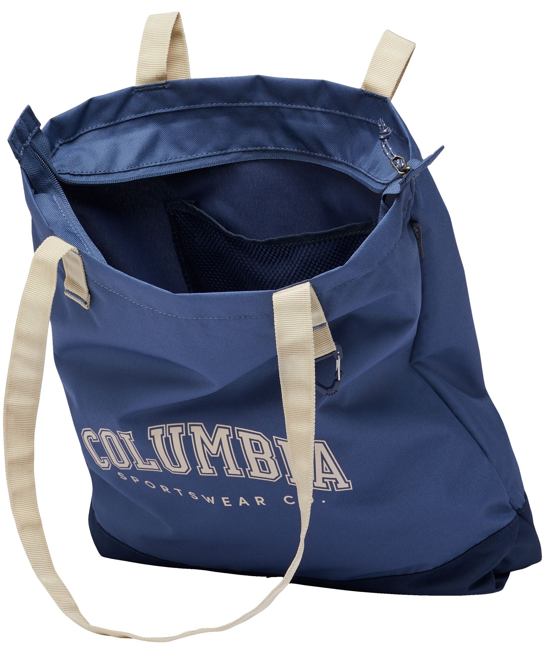 Columbia Women's Zigzag Zipper Tote