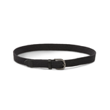 Ceinture élastique tressée de 2,5 cm (1 po) pour femmes, Denver Hayes Front_Elevated