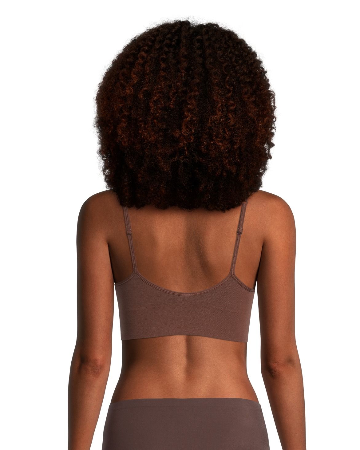 Bustier moulé Denver Hayes sans coutures et sans armature pour femmes, La coupe parfaite