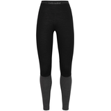 Women's 200 Zoneknit Leggings Front_Flat