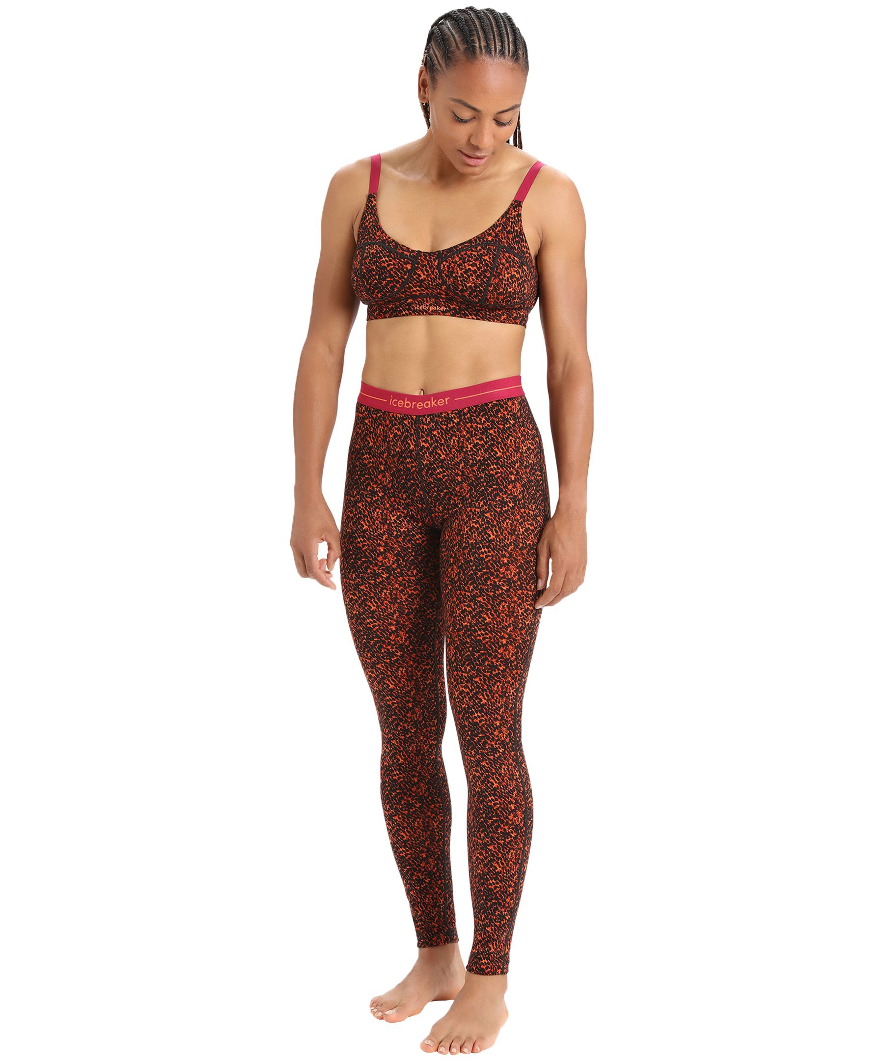 Icebreaker Women's 200 Oasis Base Layer Leggings - Lichen
ONLINE ONLY