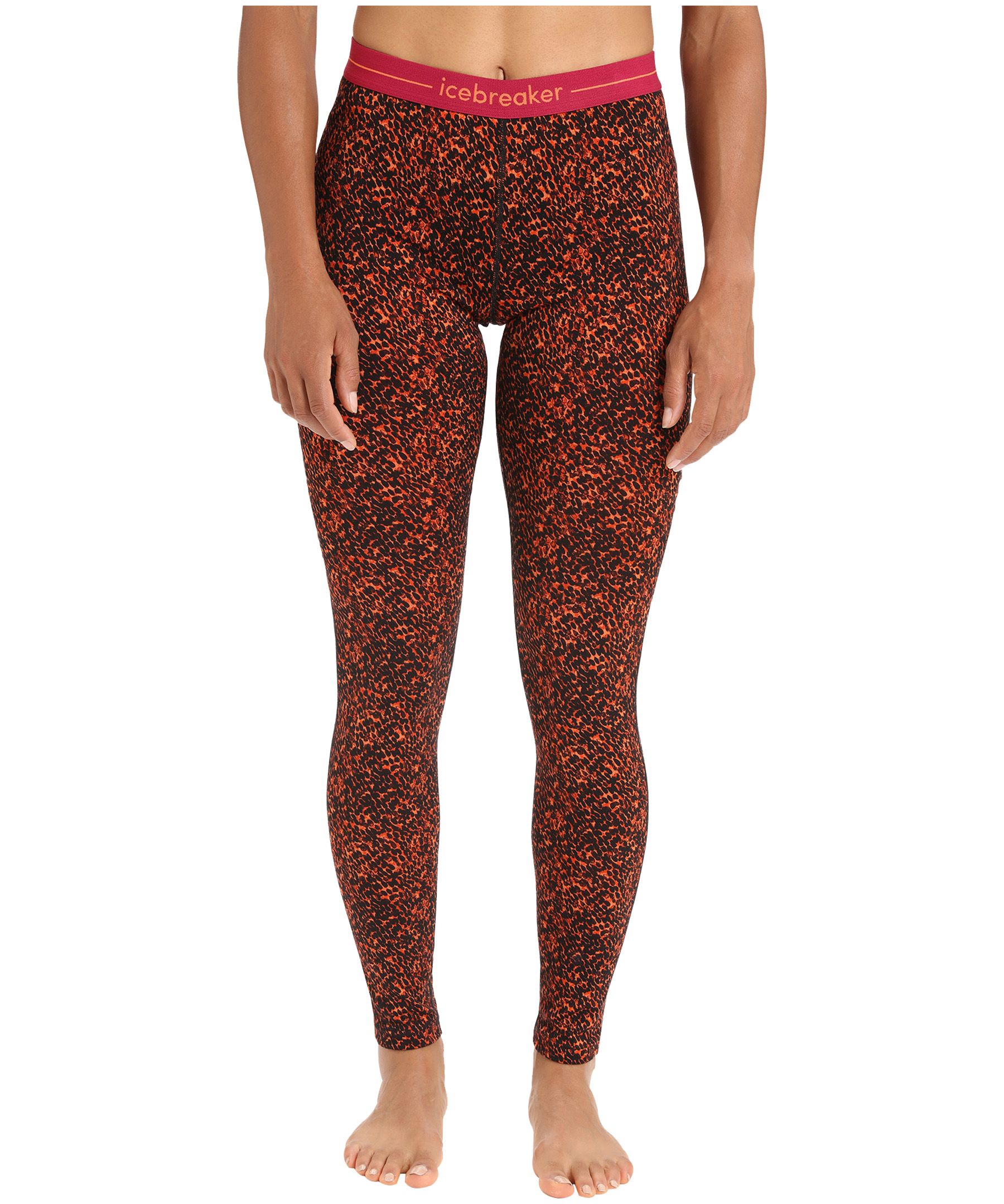 Icebreaker Women's 200 Oasis Base Layer Leggings - Lichen
ONLINE ONLY
