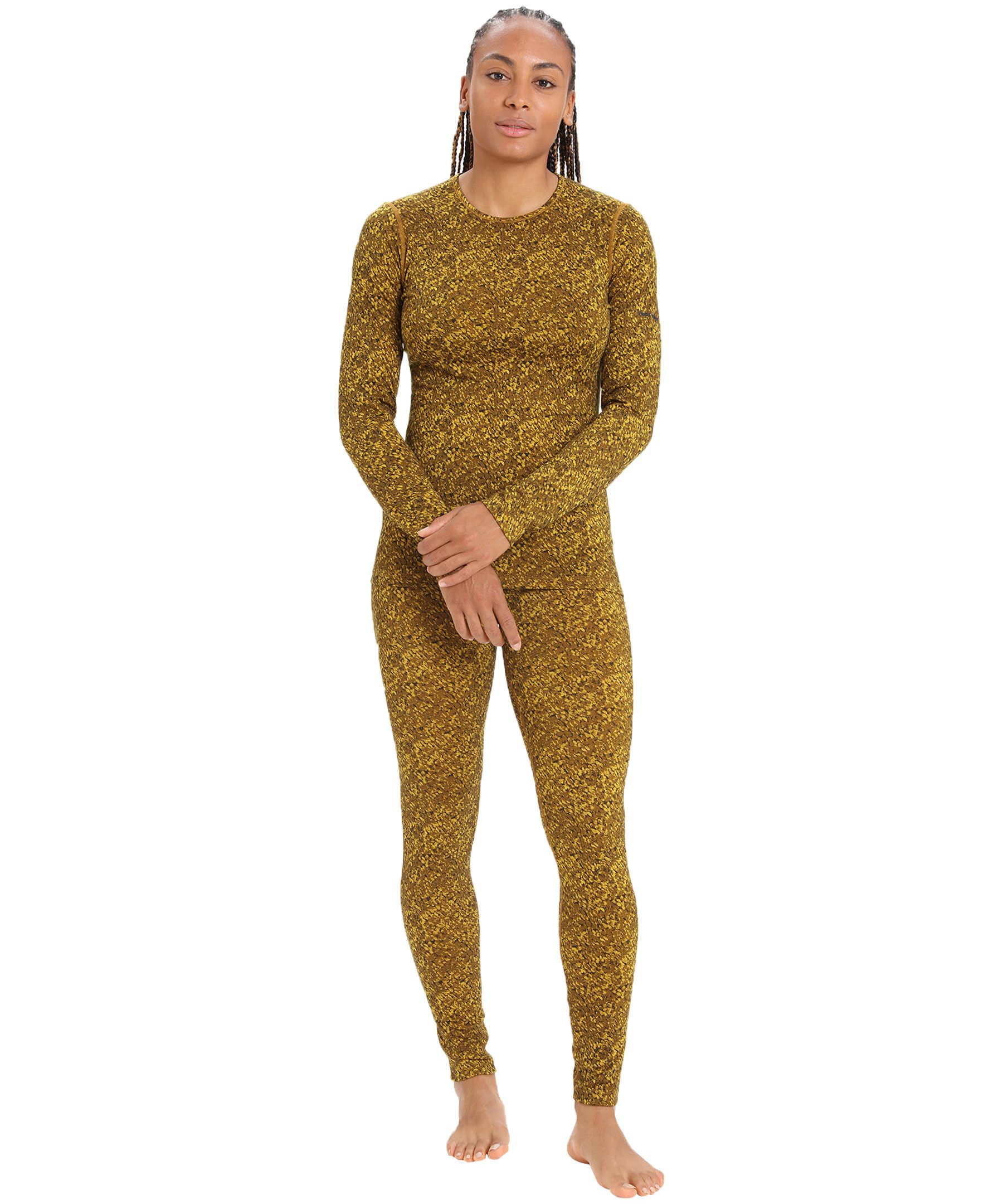 Icebreaker Women's 200 Oasis Base Layer Leggings - Lichen
ONLINE ONLY