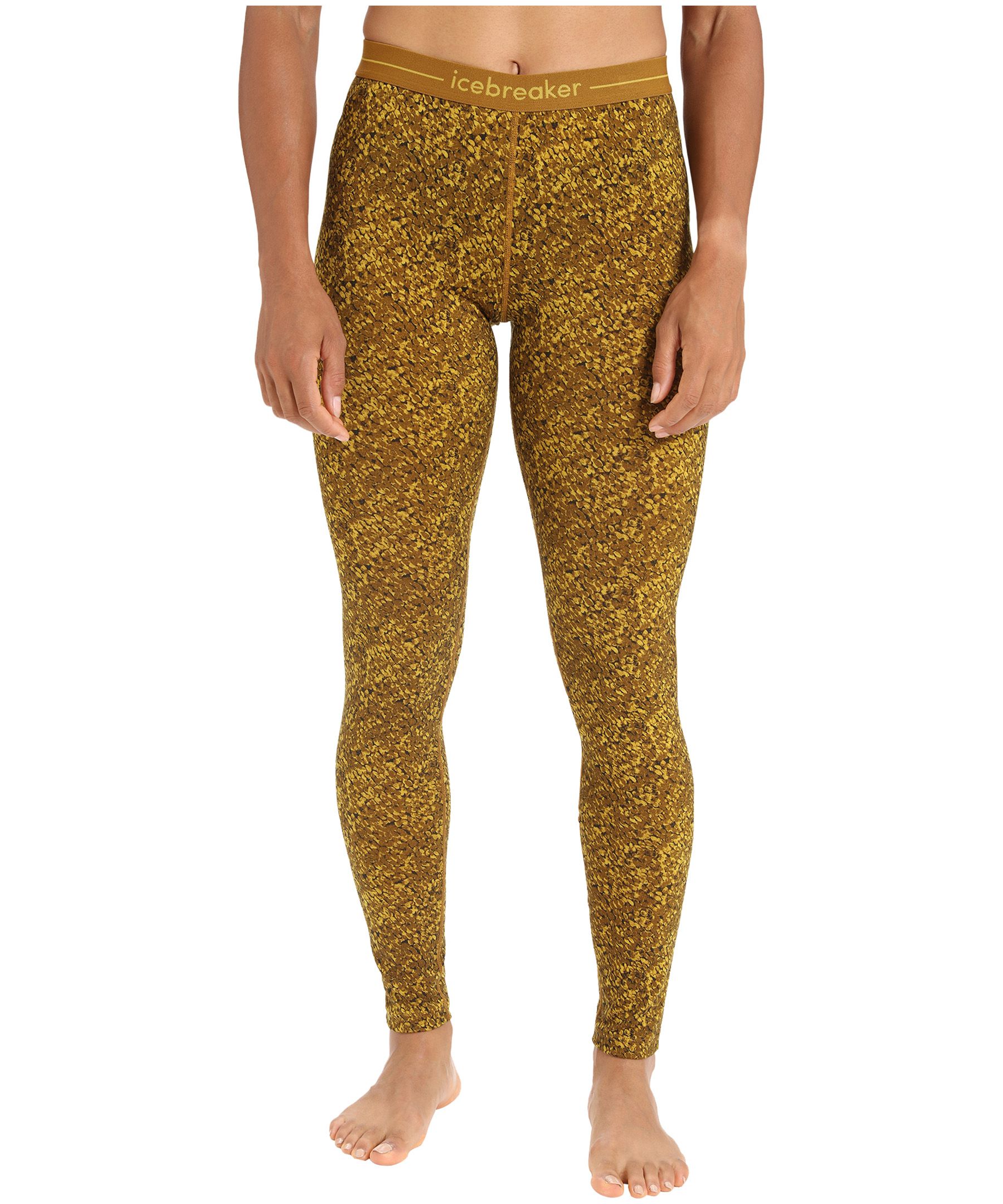 Icebreaker Women's 200 Oasis Base Layer Leggings - Lichen
ONLINE ONLY