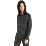 Icebreaker Women's 250 Vertex Crewneck Long Sleeve Base Layer Top - Alpine Geo
ONLINE ONLY Front_Angled_Left