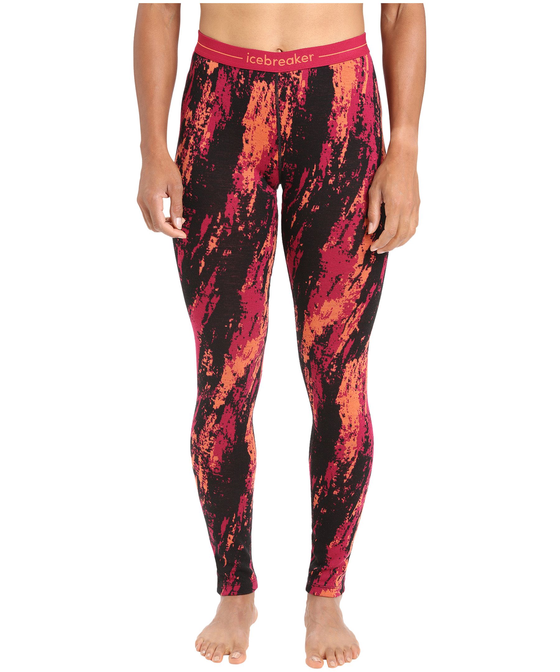 Icebreaker Women's 250 Vertex Base Layer Leggings - Sedimentary
ONLINE ONLY