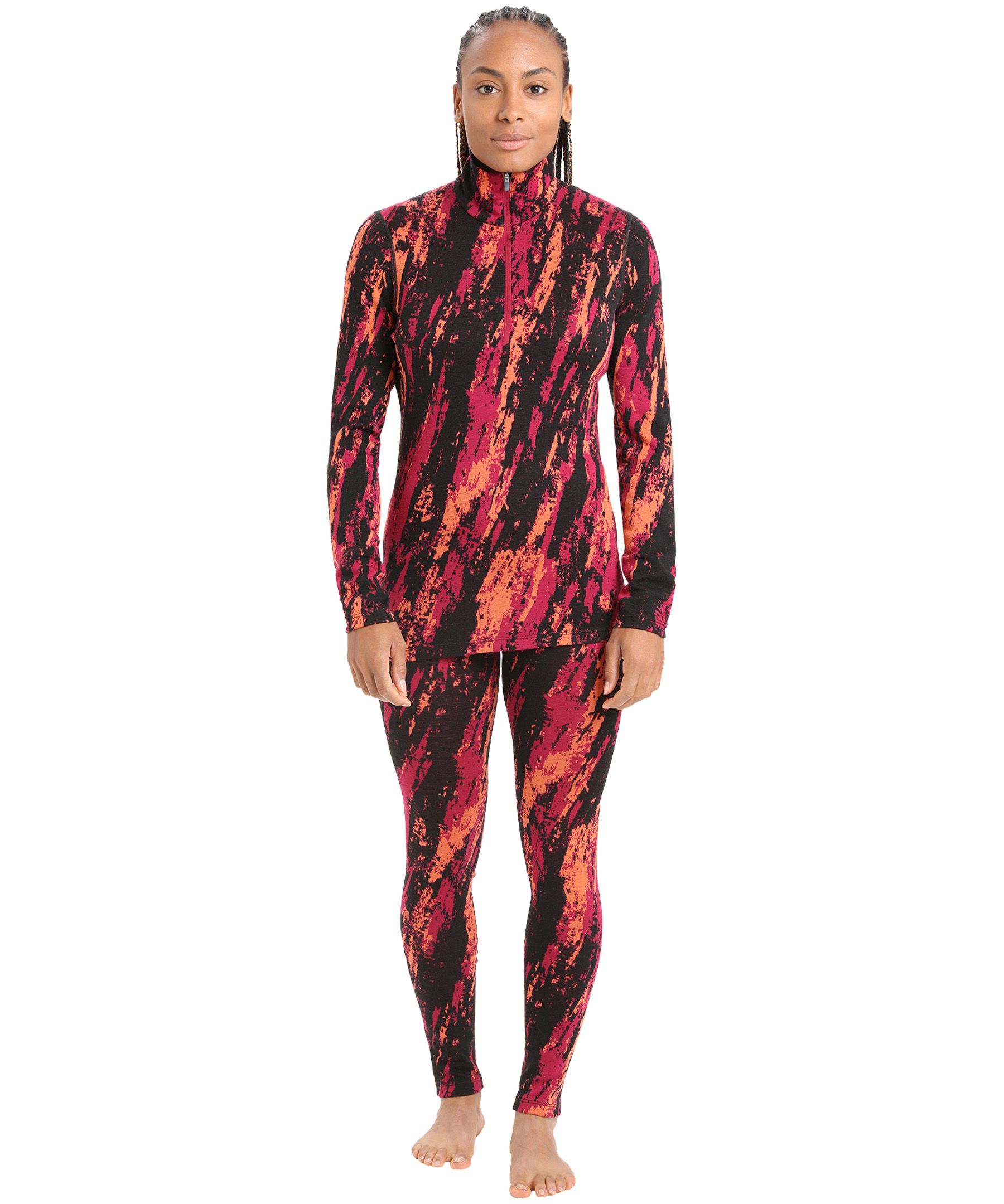 Icebreaker Women's 250 Vertex Base Layer Leggings - Sedimentary
ONLINE ONLY