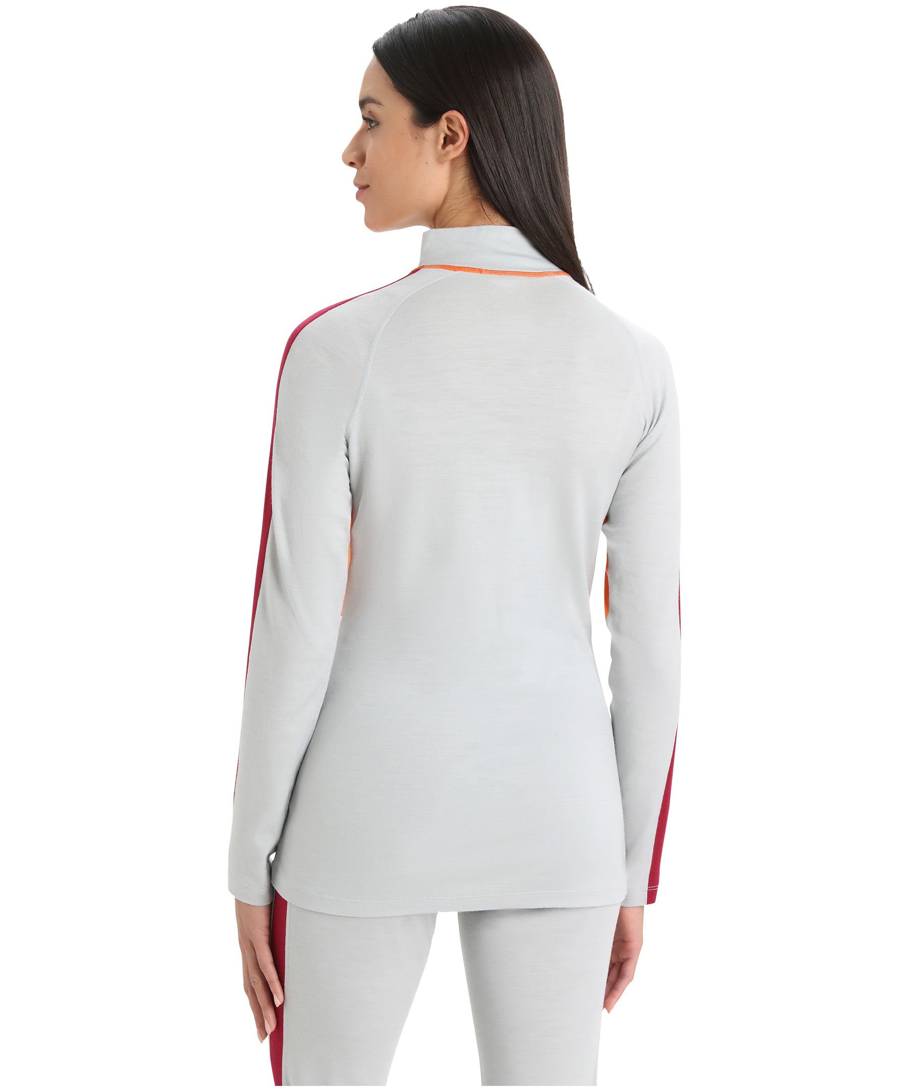 Icebreaker Women's 200 Sonebula High Neck Long Sleeve Base Layer Top -
ONLINE ONLY