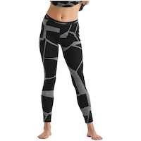 Legging couche de base Icebreaker pour femmes, 250 Vertex Front_Flat