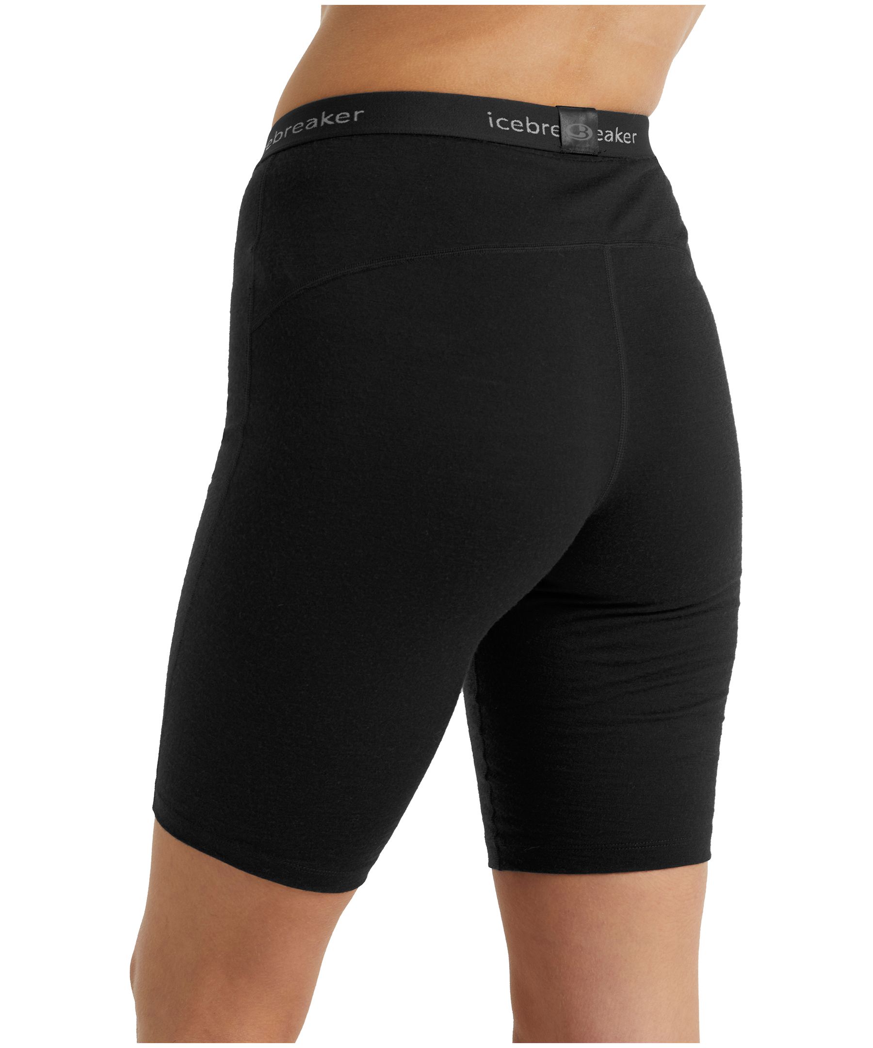Short couche de base Icebreaker pour femmes, 200&nbsp;Oasis