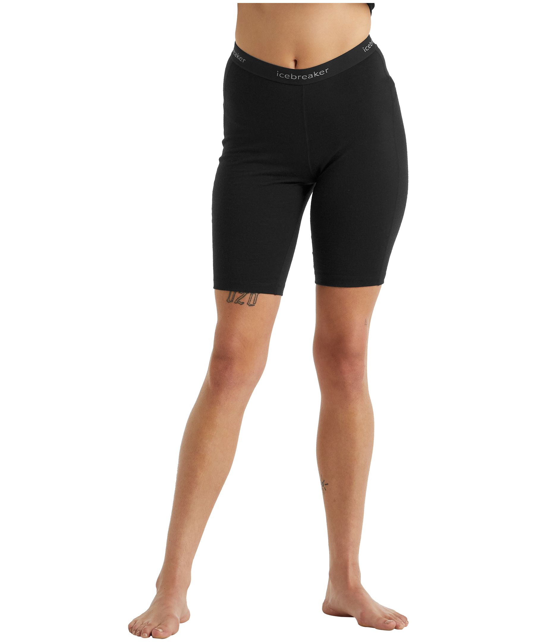Icebreaker Women's 200 Oasis Base Layer Shorts -, ONLINE ONLY
