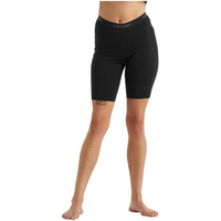 Short couche de base Icebreaker pour femmes, 200 Oasis Front_Flat