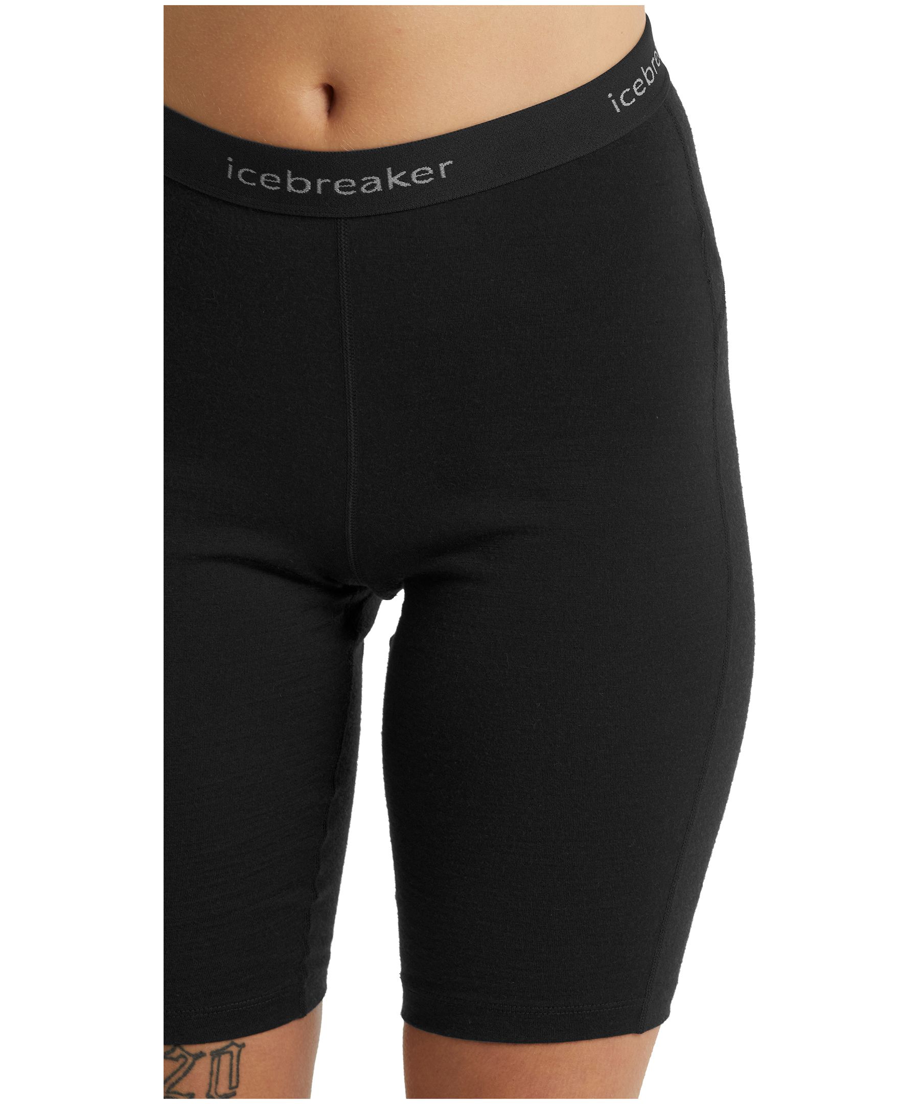 Short couche de base Icebreaker pour femmes, 200&nbsp;Oasis