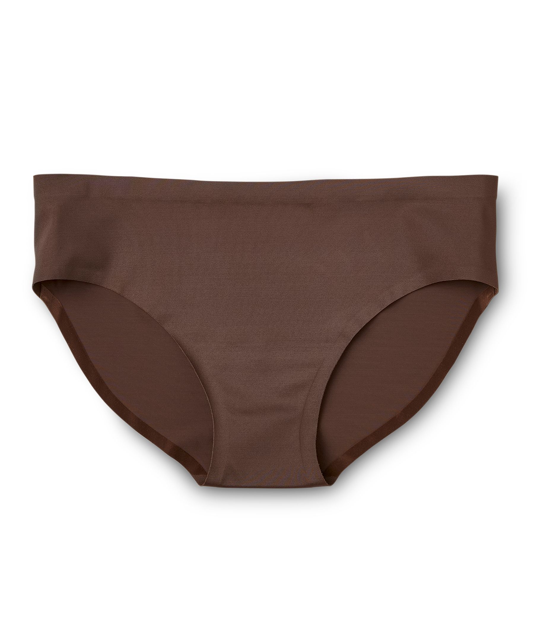 Sous-vêtement invisible à taille basse pour femmes, Denver Hayes, La coupe parfaite, paquet de 2