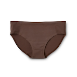 Sous-vêtement invisible LCP à taille basse pour femmes, Denver Hayes, paquet de 2