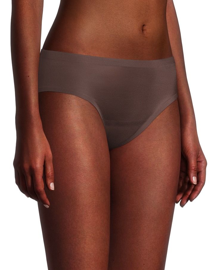 Sous-vêtement invisible à taille basse pour femmes, Denver Hayes, La coupe parfaite, paquet de 2