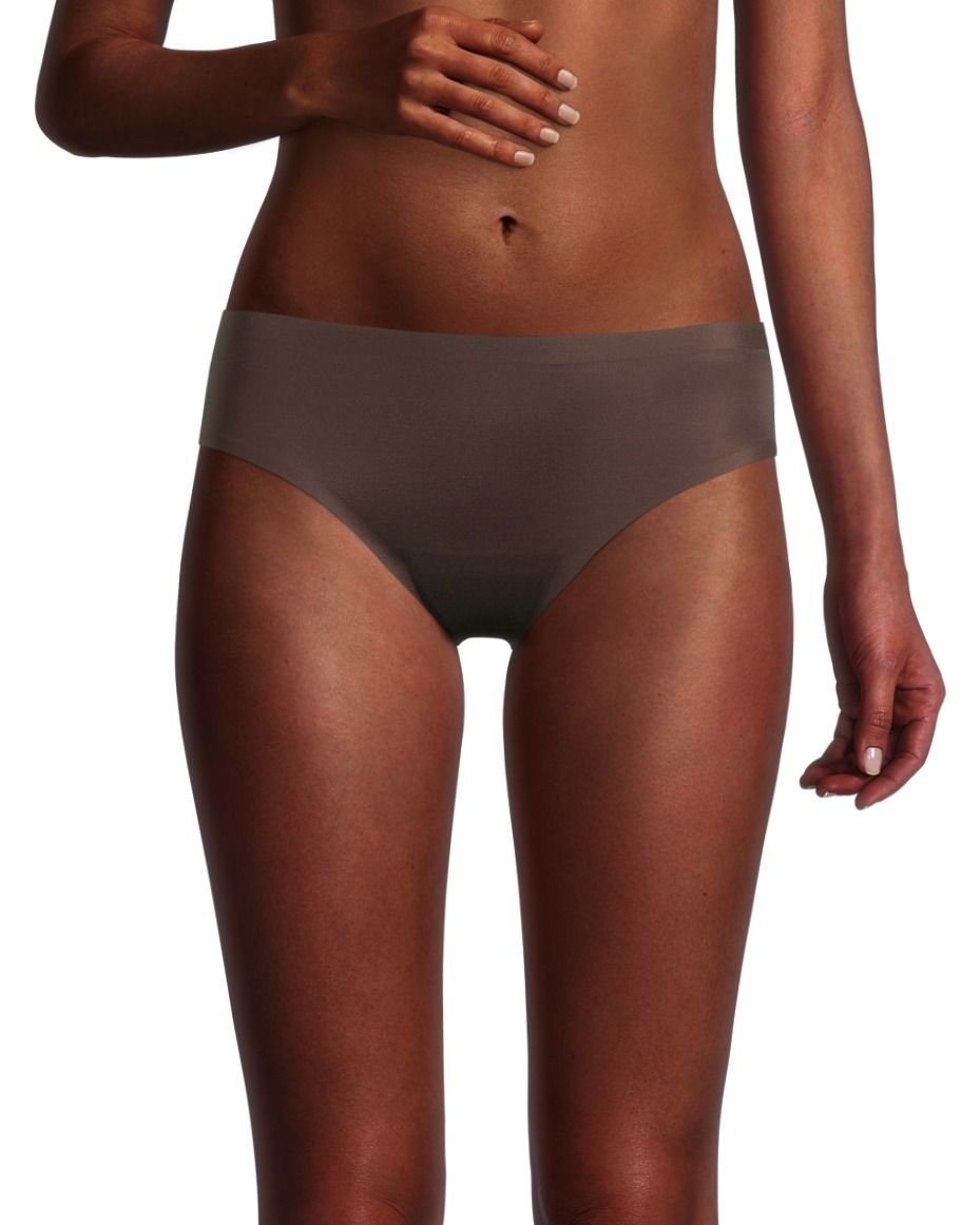 Sous-vêtement invisible à taille basse pour femmes, Denver Hayes, La coupe parfaite, paquet de 2