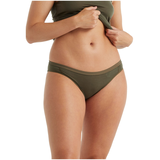 Icebreaker Women's Siren Bikini Underwear Front_Angled_Right