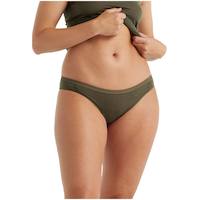 Icebreaker Women's Siren Bikini Underwear Front_Angled_Right