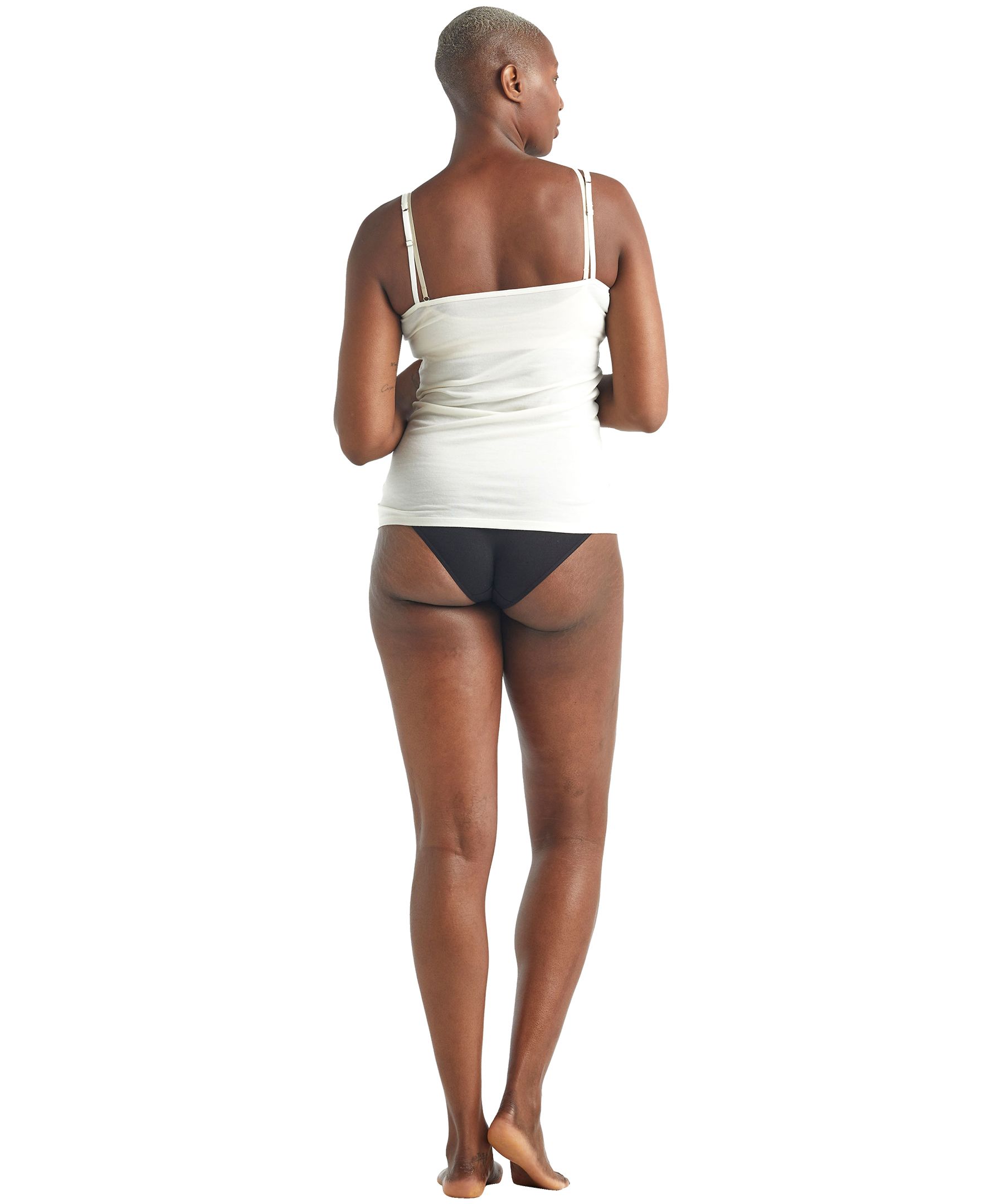 Icebreaker Women's Siren Slim Fit Layering Cami Tank Top